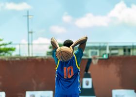 Old Town Hoops 3v3 Tournament