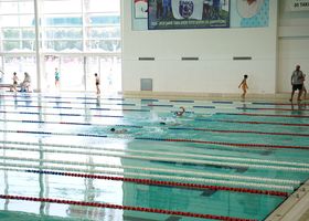 Northgate Pool Family Splash