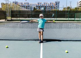 Old Town Tennis Club Junior Open