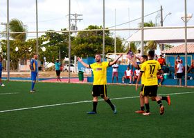 Riverside Arena: Sunday League Semi-Finals
